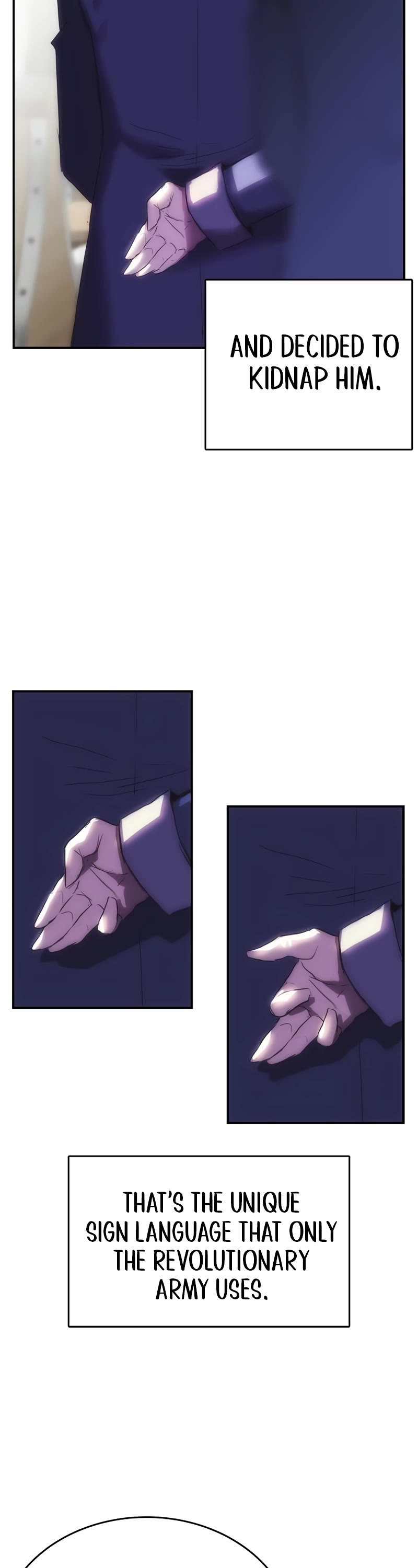 Bloodhound’s Regression Instinct Chapter 38 page 3 - Chapter 38