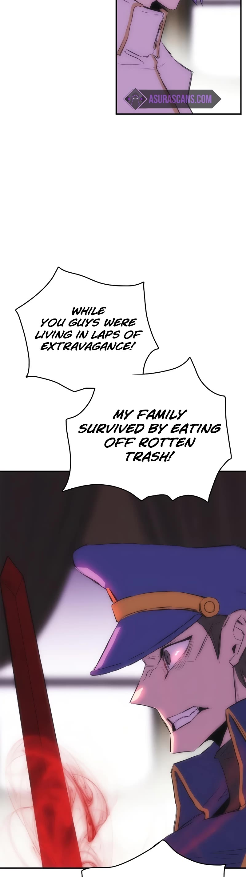 Bloodhound’s Regression Instinct Chapter 38 page 30 - Chapter 38