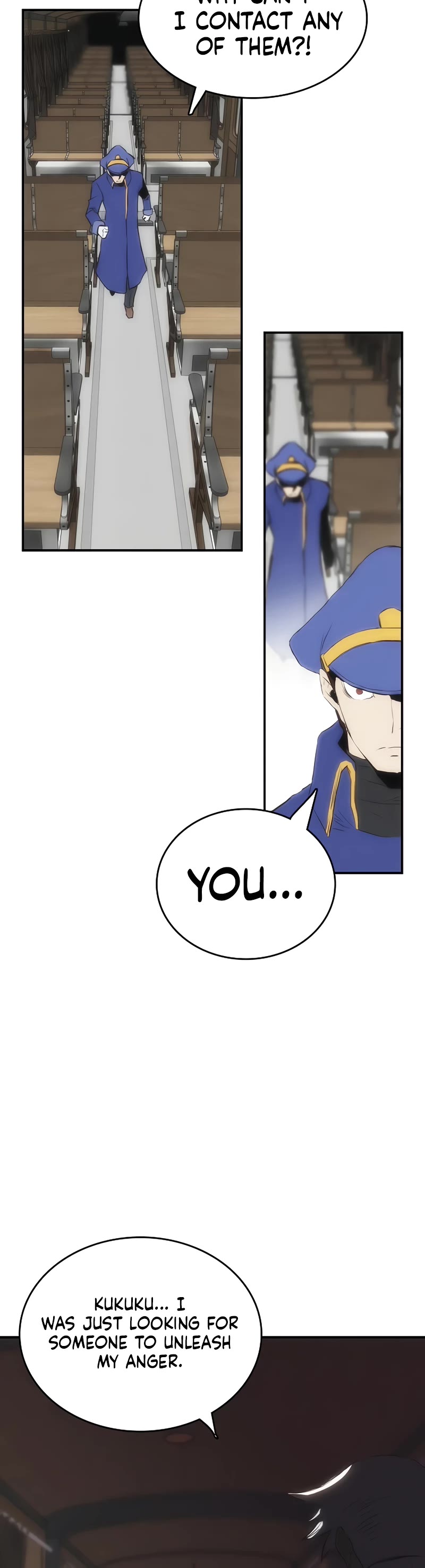 Bloodhound’s Regression Instinct Chapter 38 page 36 - Chapter 38