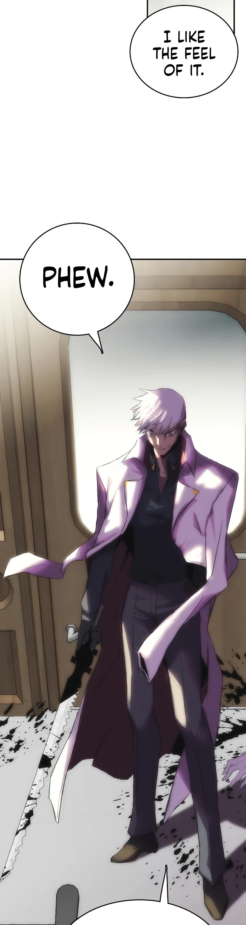 Bloodhound’s Regression Instinct Chapter 38 page 39 - Chapter 38