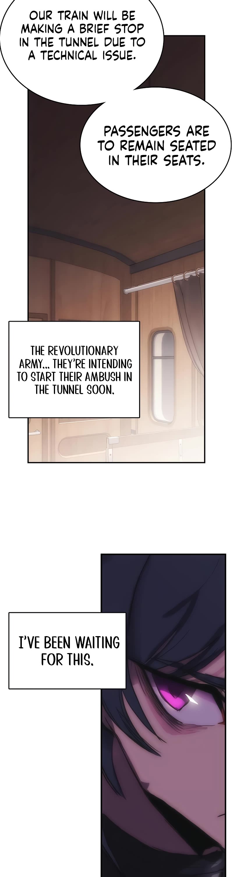 Bloodhound’s Regression Instinct Chapter 38 page 4 - Chapter 38