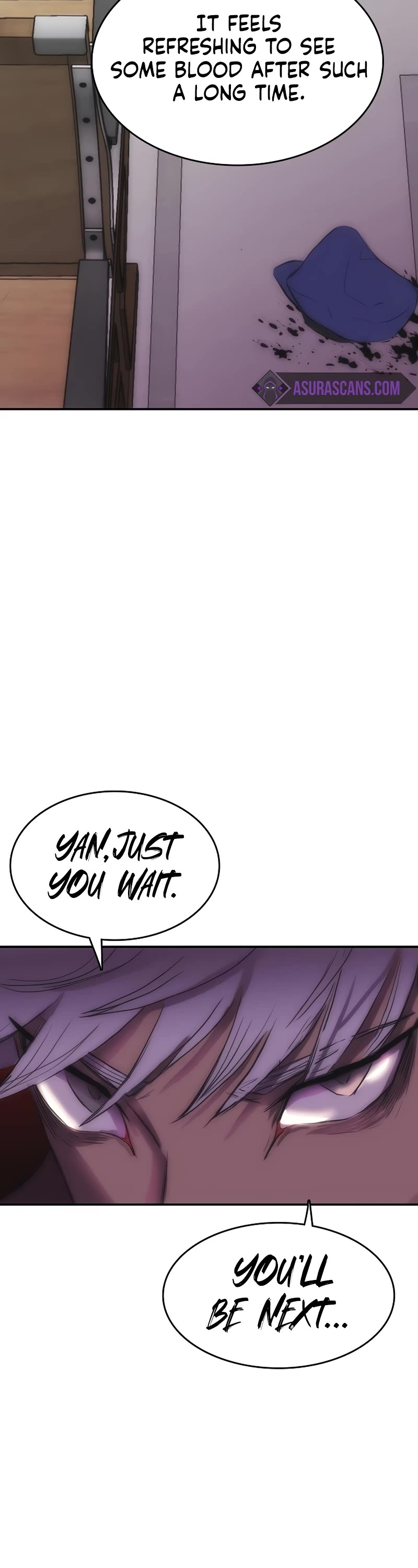 Bloodhound’s Regression Instinct Chapter 38 page 40 - Chapter 38
