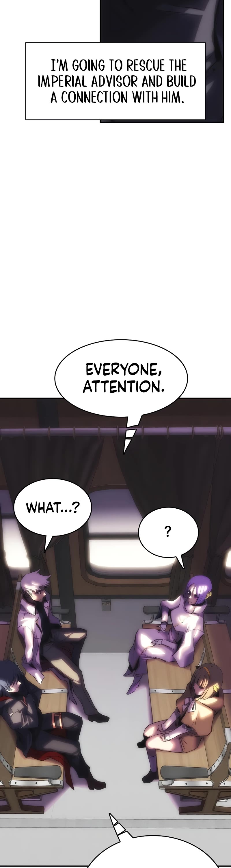 Bloodhound’s Regression Instinct Chapter 38 page 5 - Chapter 38