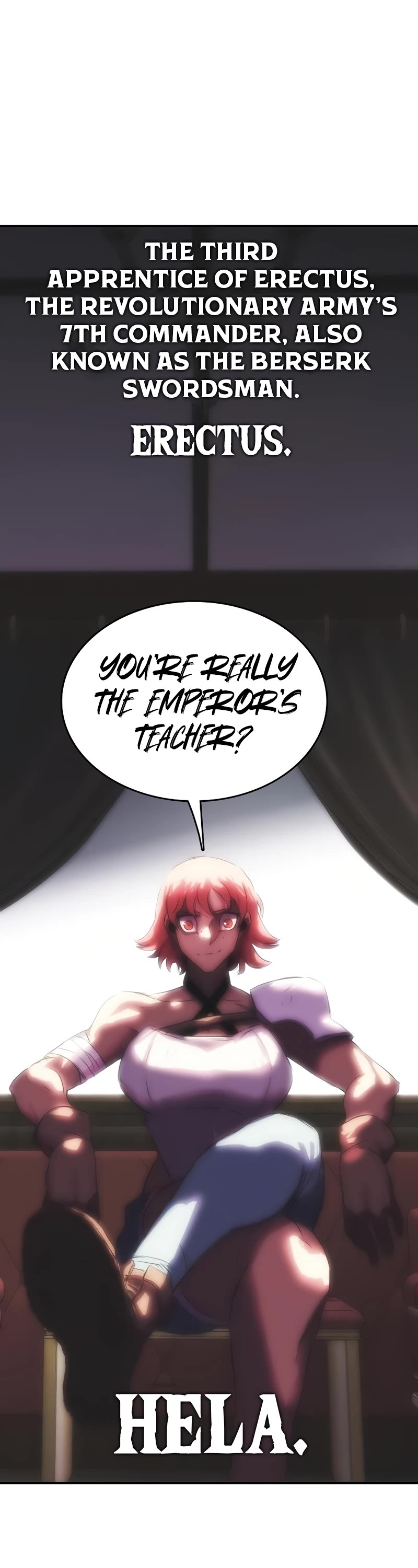 Bloodhound’s Regression Instinct Chapter 38 page 51 - Chapter 38