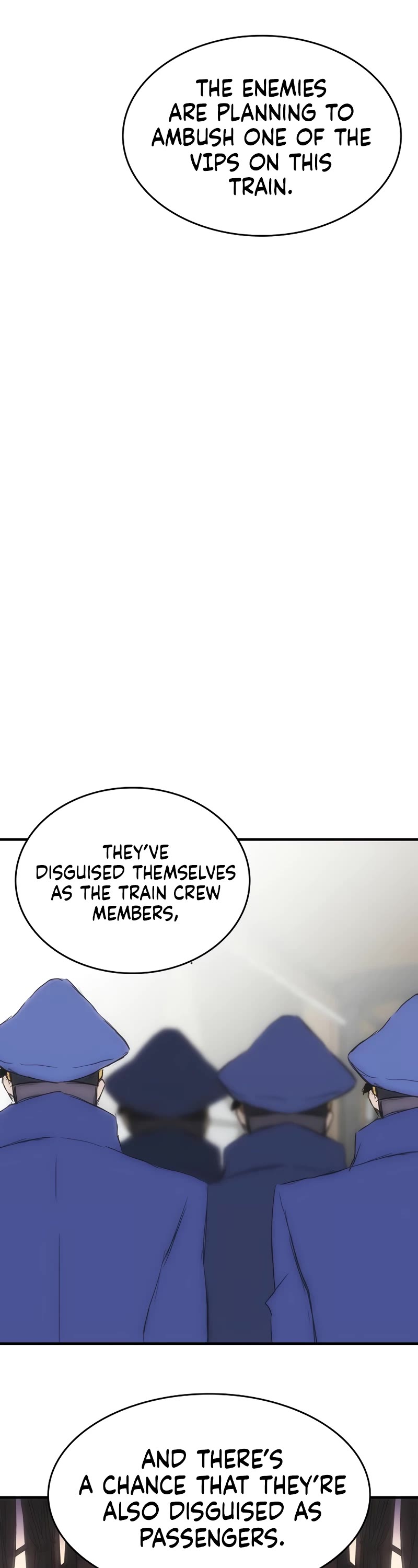 Bloodhound’s Regression Instinct Chapter 38 page 7 - Chapter 38