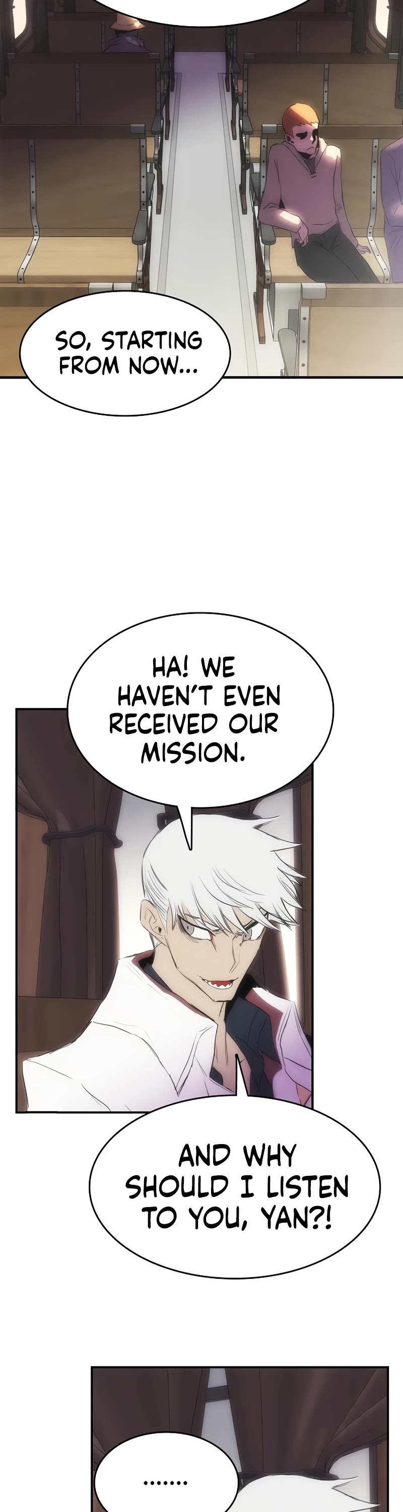 Bloodhound’s Regression Instinct Chapter 38 page 8 - Chapter 38
