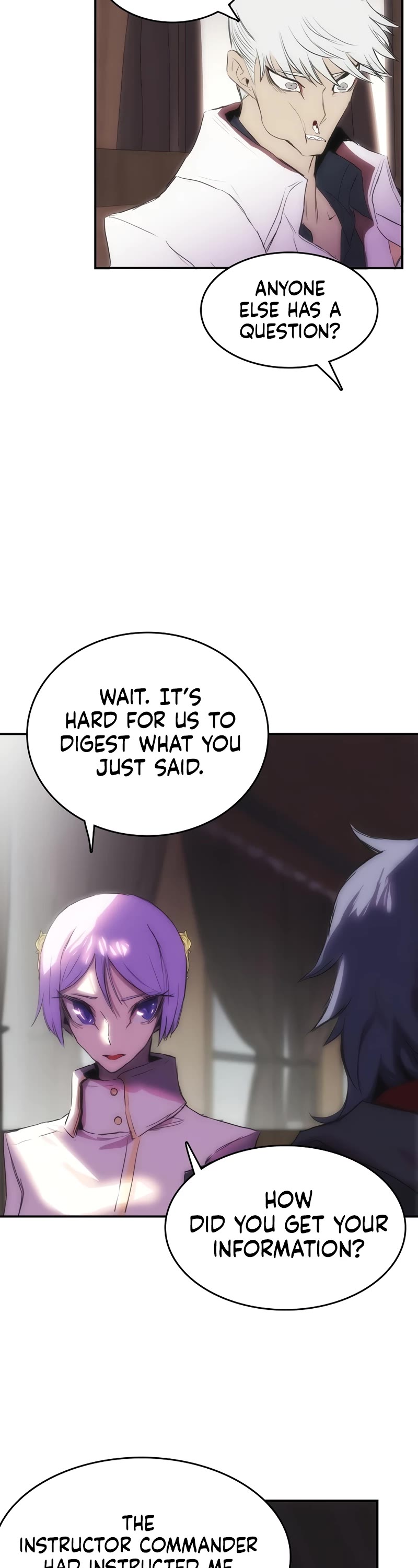 Bloodhound’s Regression Instinct Chapter 38 page 9 - Chapter 38