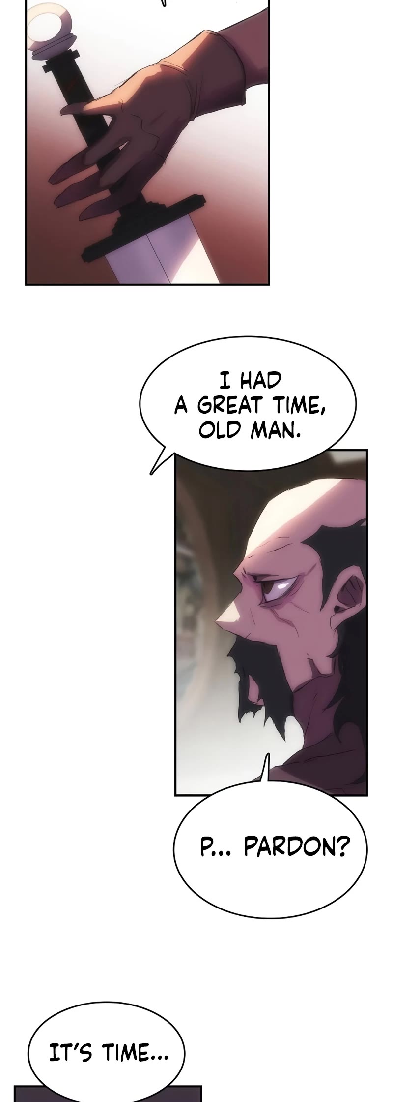 Bloodhound’s Regression Instinct Chapter 39 page 10 - Chapter 39
