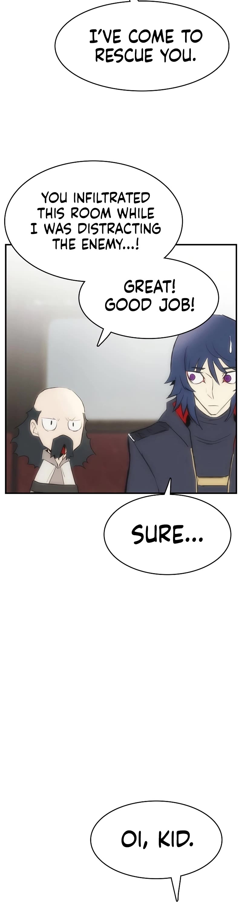 Bloodhound’s Regression Instinct Chapter 39 page 19 - Chapter 39