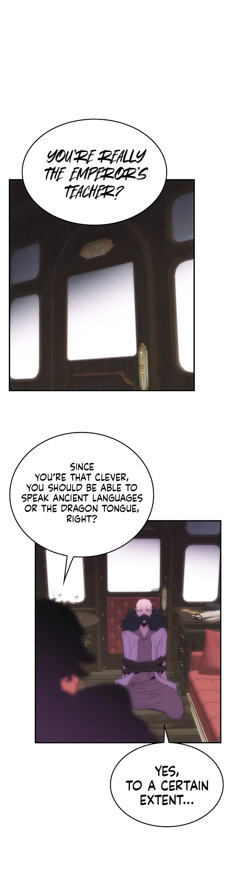 Bloodhound’s Regression Instinct Chapter 39 page 2 - Chapter 39