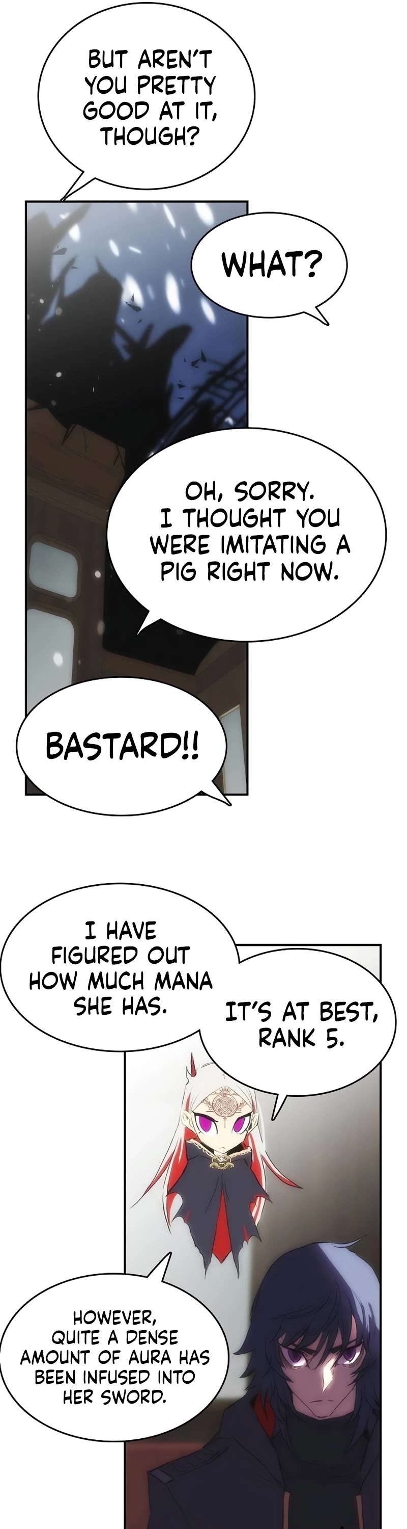 Bloodhound’s Regression Instinct Chapter 39 page 22 - Chapter 39