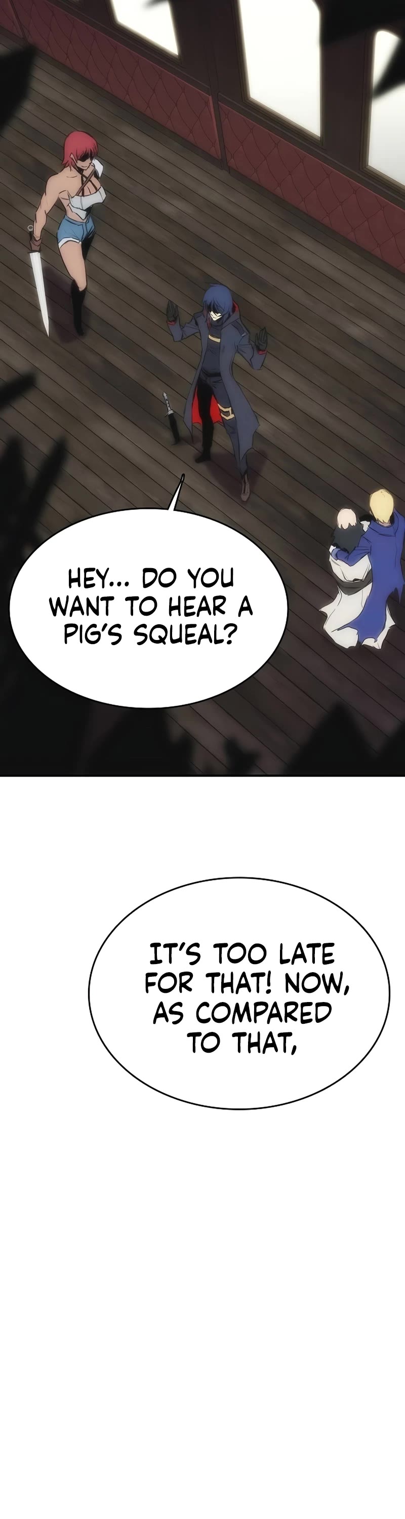 Bloodhound’s Regression Instinct Chapter 39 page 29 - Chapter 39