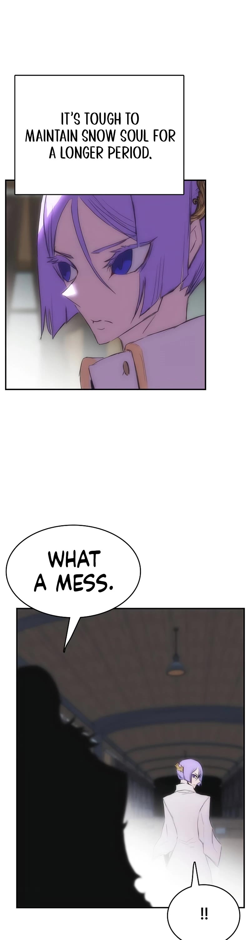 Bloodhound’s Regression Instinct Chapter 39 page 39 - Chapter 39
