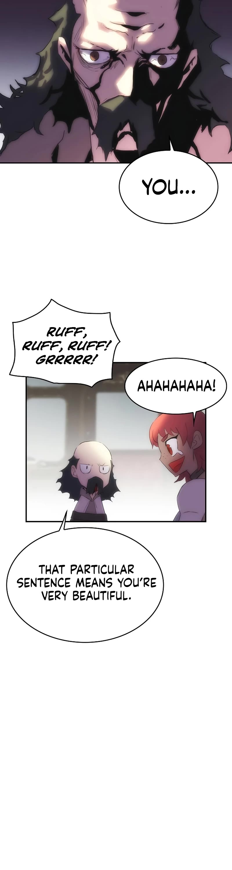 Bloodhound’s Regression Instinct Chapter 39 page 4 - Chapter 39