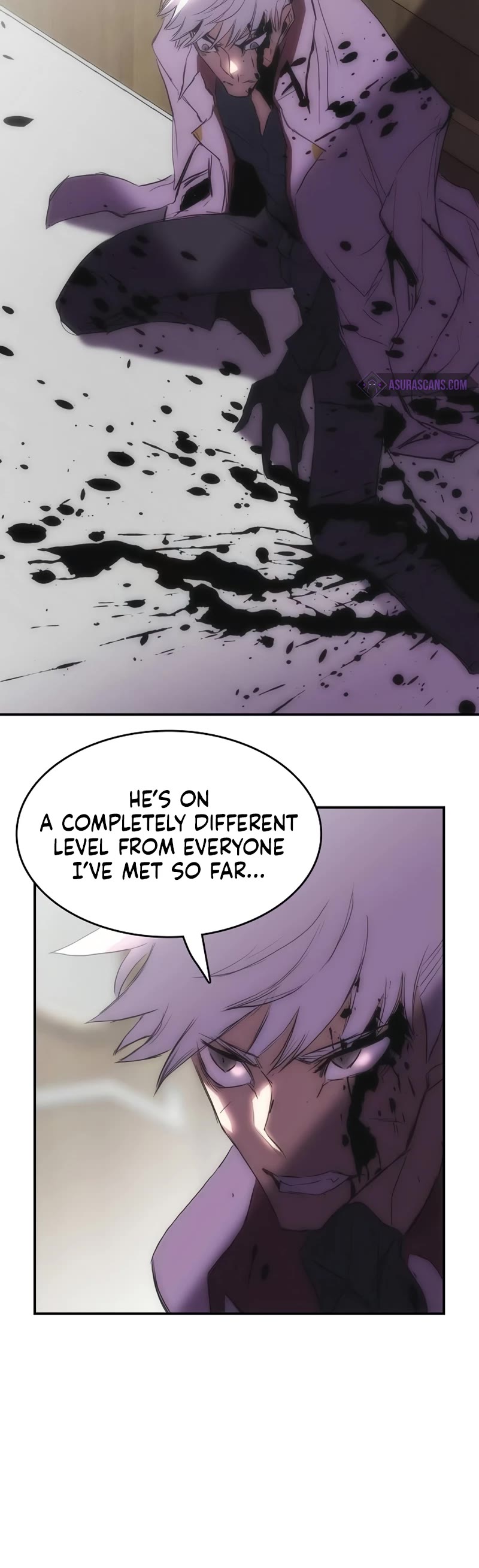 Bloodhound’s Regression Instinct Chapter 39 page 45 - Chapter 39