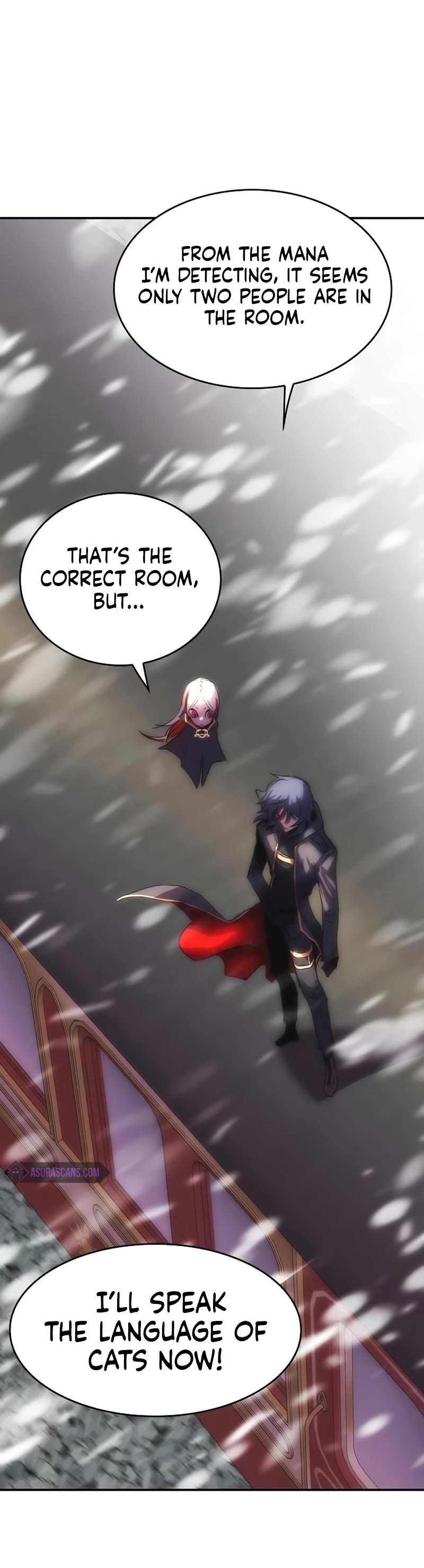 Bloodhound’s Regression Instinct Chapter 39 page 6 - Chapter 39