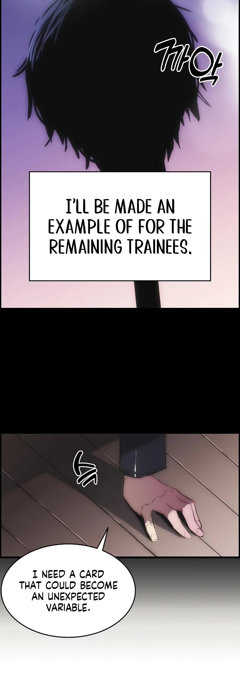 Bloodhound’s Regression Instinct Chapter 4 page 11 - Chapter 4
