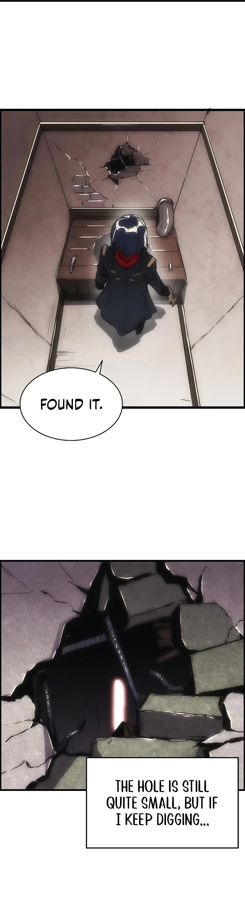 Bloodhound’s Regression Instinct Chapter 4 page 2 - Chapter 4