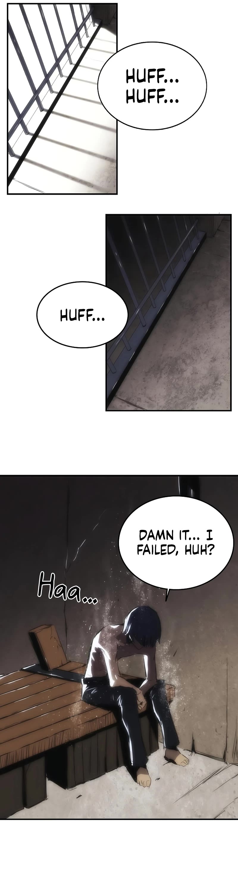 Bloodhound’s Regression Instinct Chapter 4 page 22 - Chapter 4