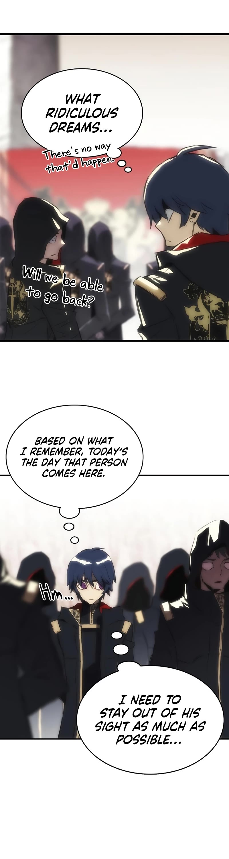 Bloodhound’s Regression Instinct Chapter 4 page 27 - Chapter 4