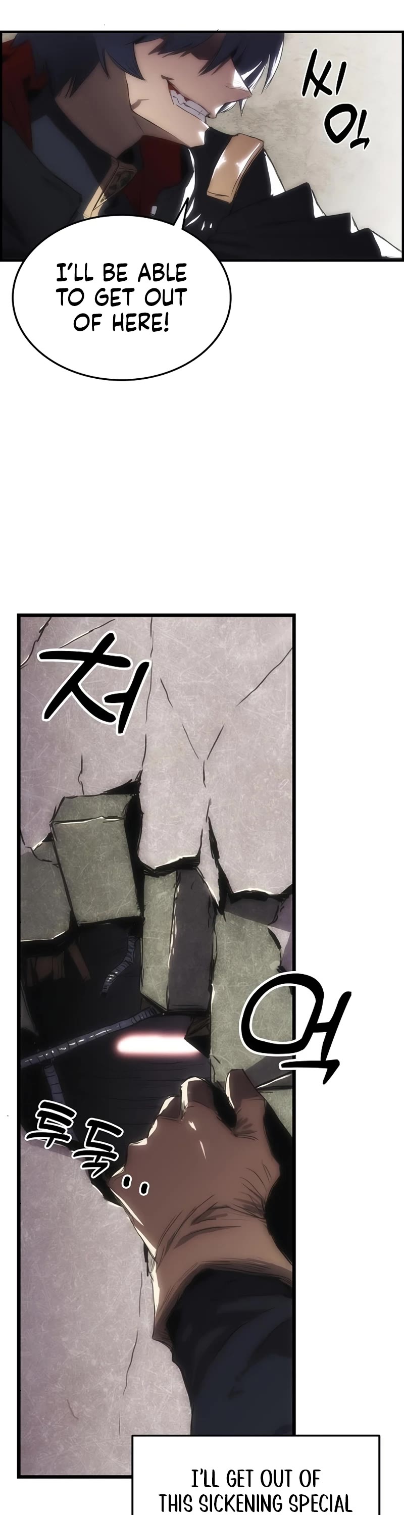 Bloodhound’s Regression Instinct Chapter 4 page 3 - Chapter 4