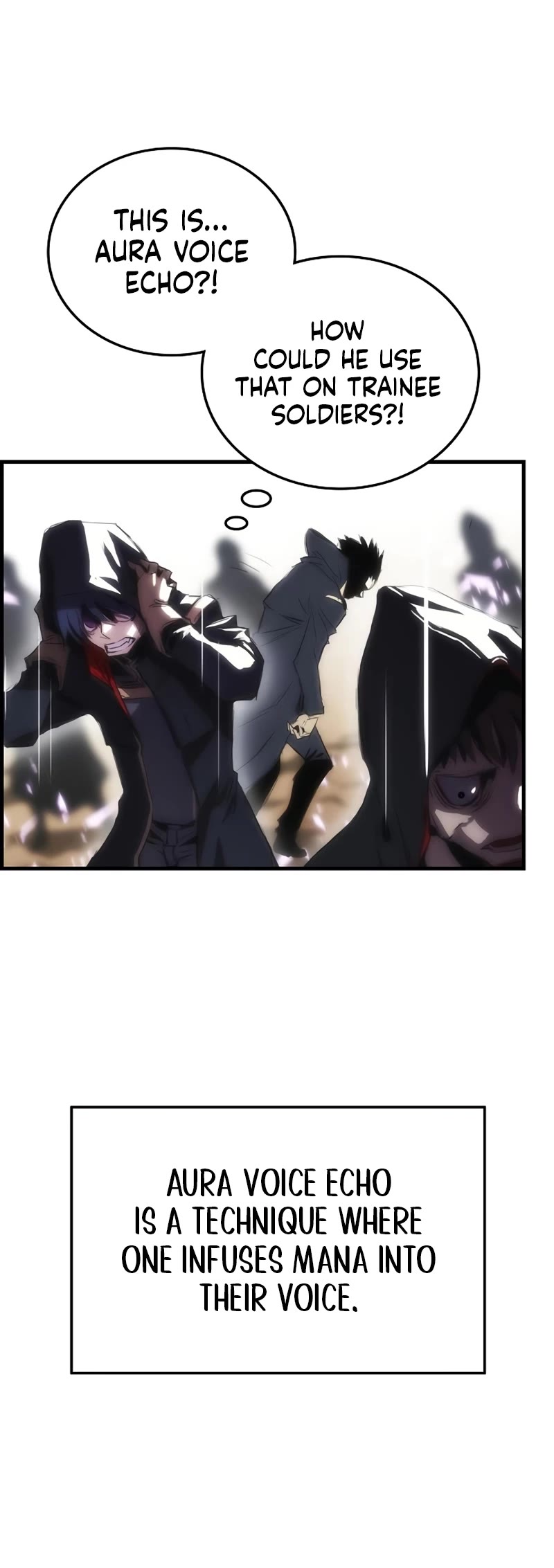 Bloodhound’s Regression Instinct Chapter 4 page 30 - Chapter 4