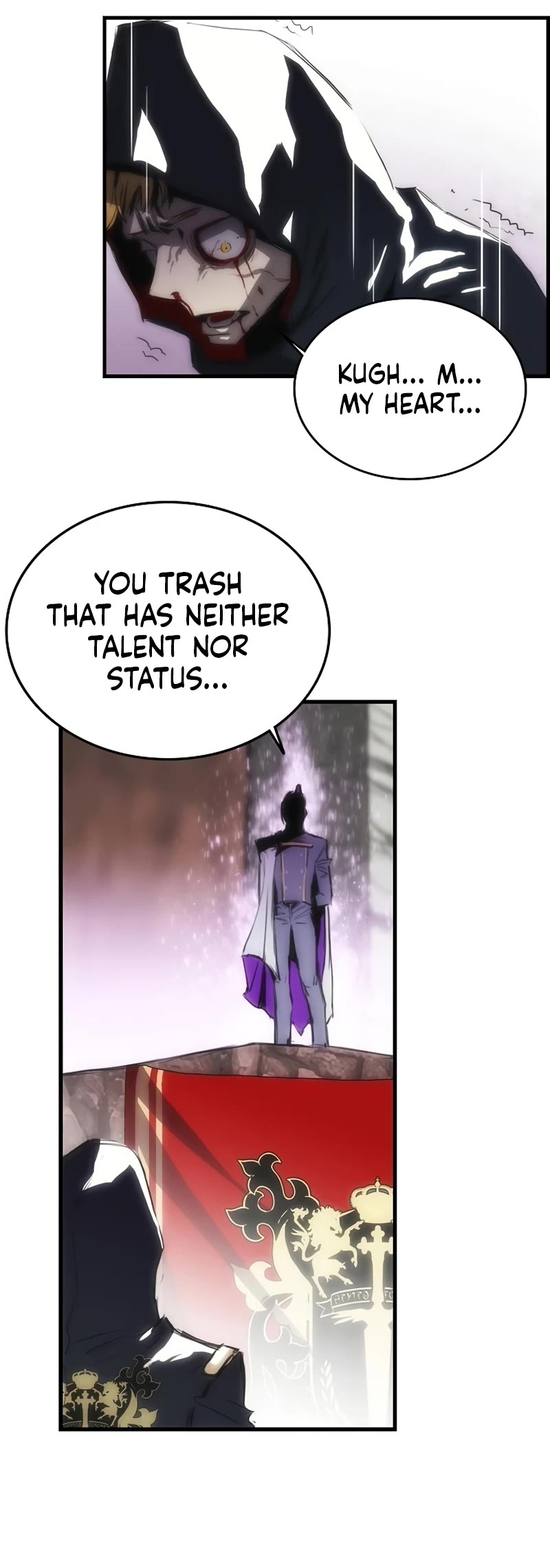Bloodhound’s Regression Instinct Chapter 4 page 31 - Chapter 4