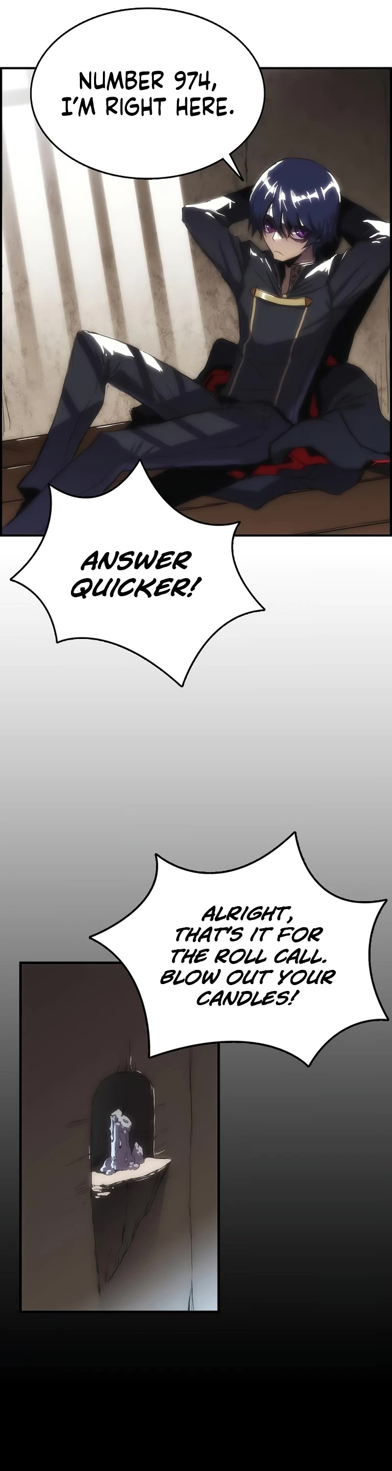 Bloodhound’s Regression Instinct Chapter 4 page 7 - Chapter 4