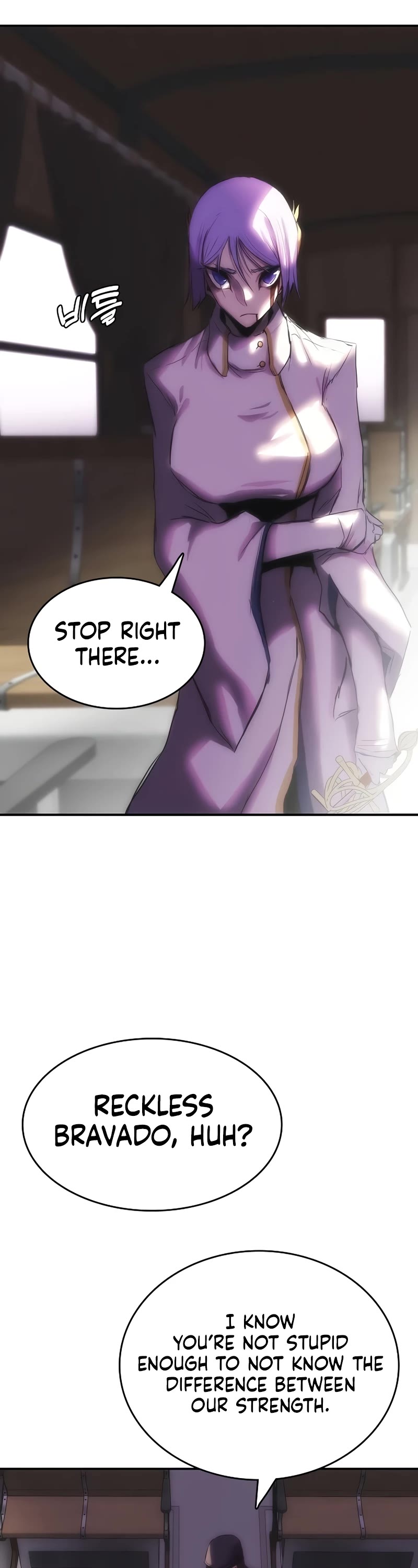 Bloodhound’s Regression Instinct Chapter 40 page 14 - Chapter 40