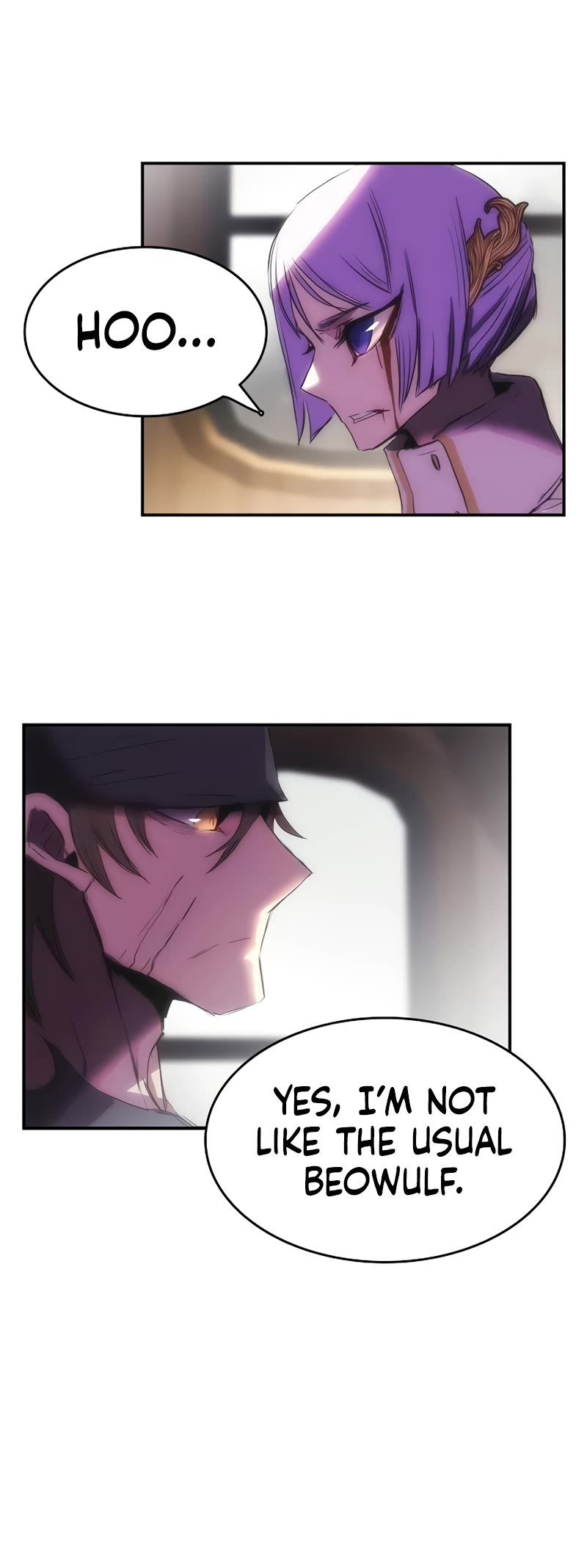 Bloodhound’s Regression Instinct Chapter 40 page 16 - Chapter 40