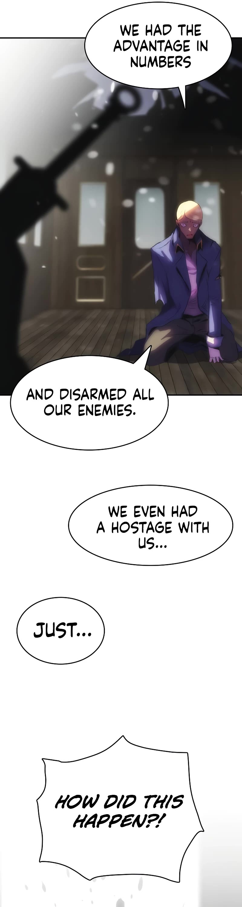 Bloodhound’s Regression Instinct Chapter 40 page 27 - Chapter 40