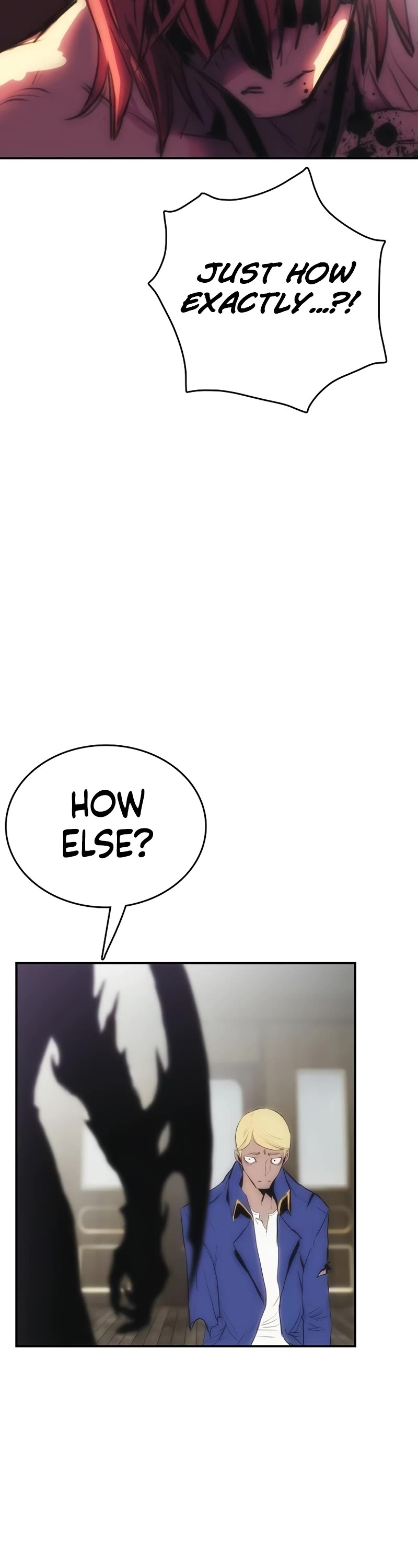 Bloodhound’s Regression Instinct Chapter 40 page 29 - Chapter 40