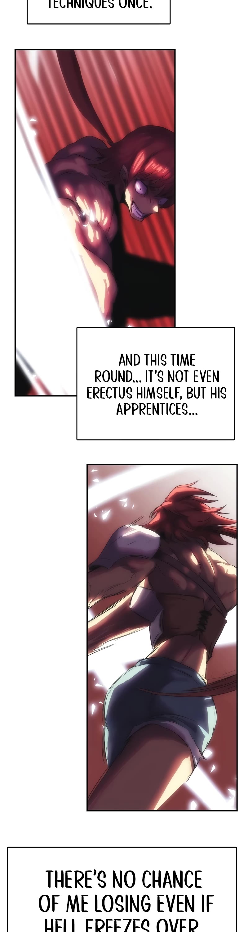 Bloodhound’s Regression Instinct Chapter 40 page 34 - Chapter 40
