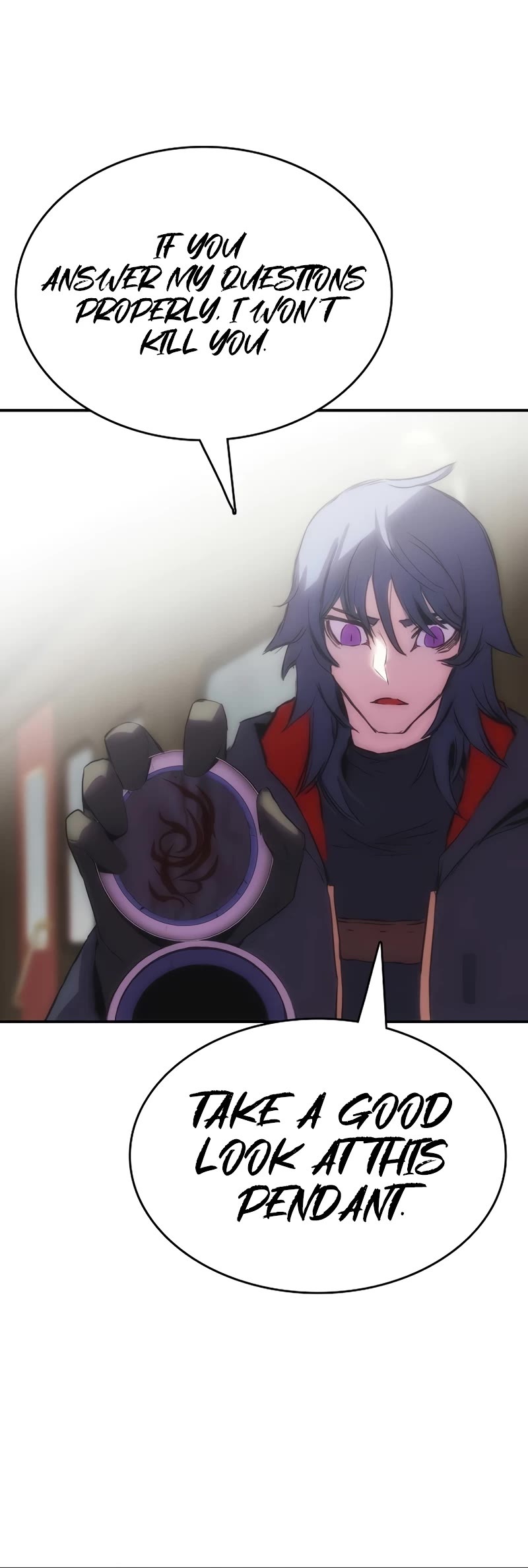 Bloodhound’s Regression Instinct Chapter 40 page 36 - Chapter 40