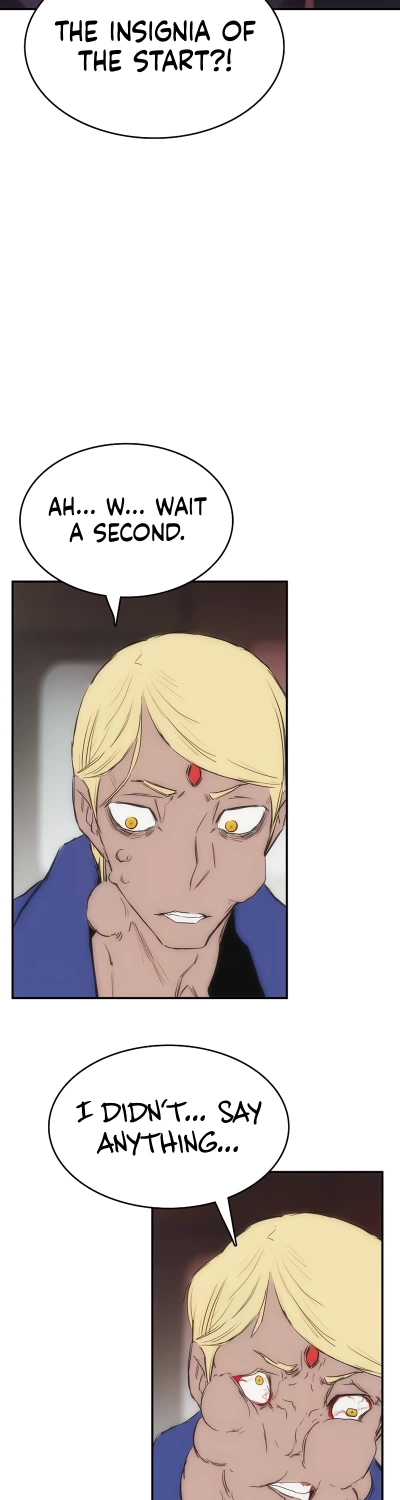 Bloodhound’s Regression Instinct Chapter 40 page 39 - Chapter 40