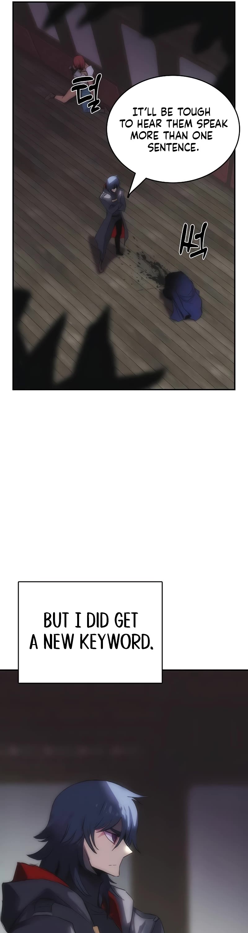 Bloodhound’s Regression Instinct Chapter 40 page 42 - Chapter 40