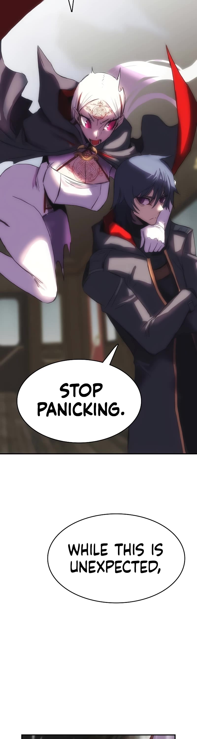 Bloodhound’s Regression Instinct Chapter 40 page 53 - Chapter 40