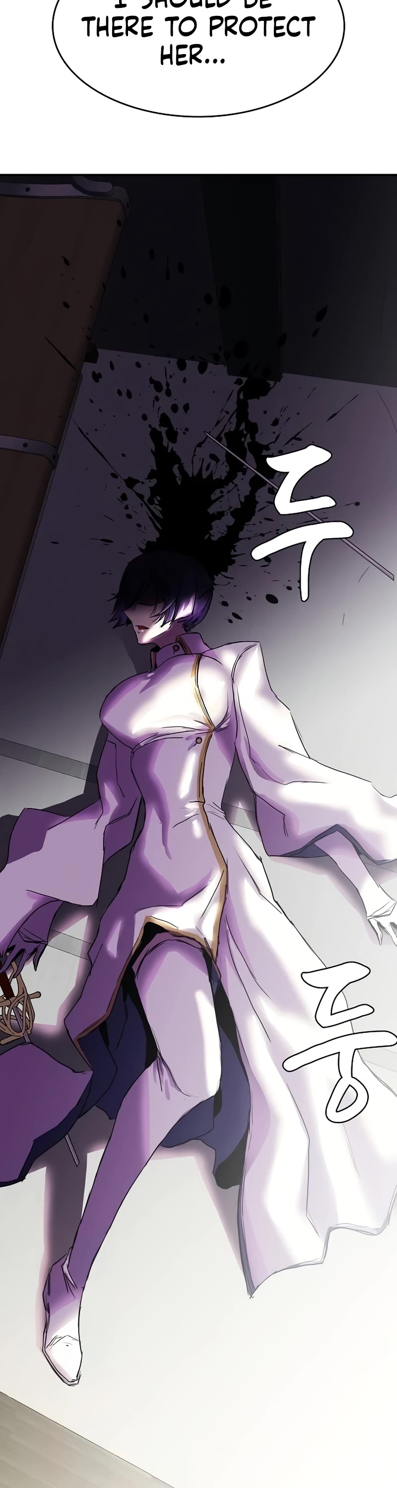 Bloodhound’s Regression Instinct Chapter 40 page 8 - Chapter 40