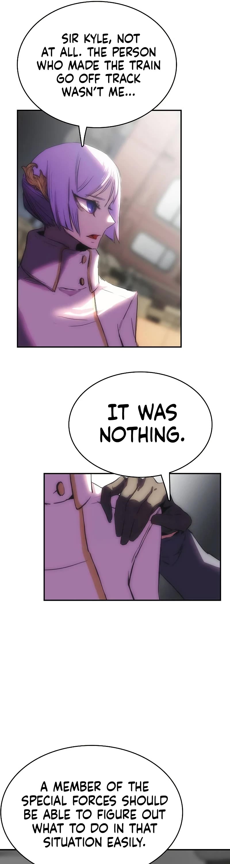 Bloodhound’s Regression Instinct Chapter 41 page 27 - Chapter 41
