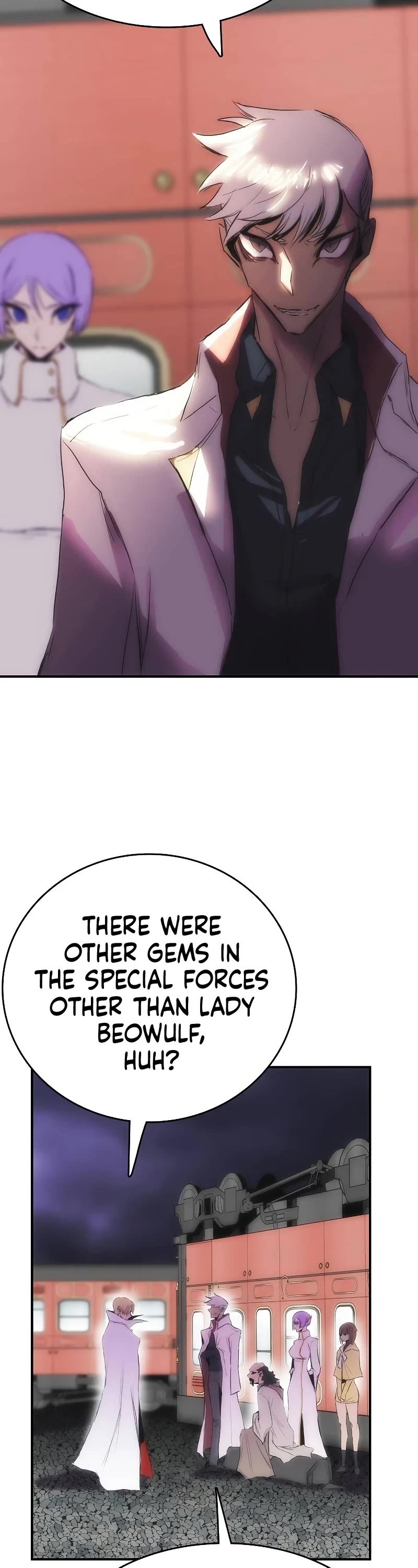 Bloodhound’s Regression Instinct Chapter 41 page 28 - Chapter 41