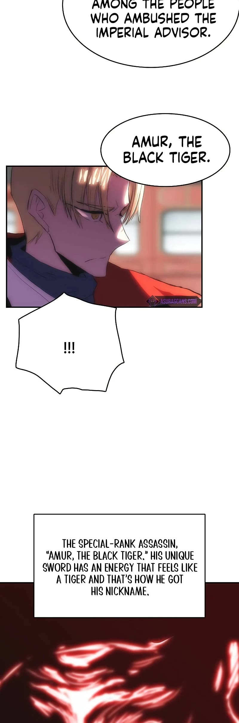 Bloodhound’s Regression Instinct Chapter 41 page 30 - Chapter 41