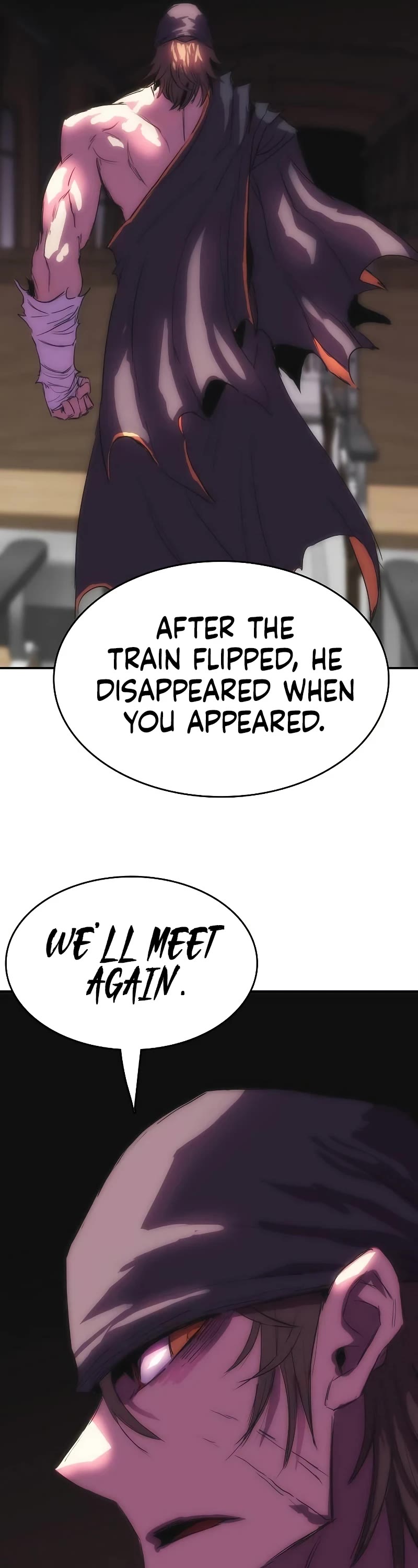 Bloodhound’s Regression Instinct Chapter 41 page 32 - Chapter 41