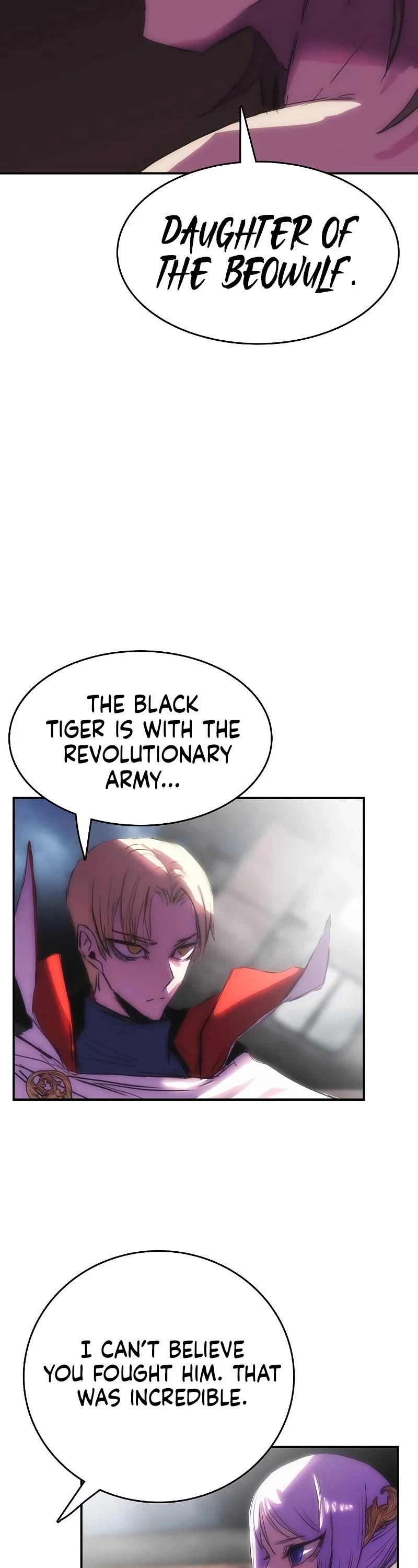Bloodhound’s Regression Instinct Chapter 41 page 33 - Chapter 41