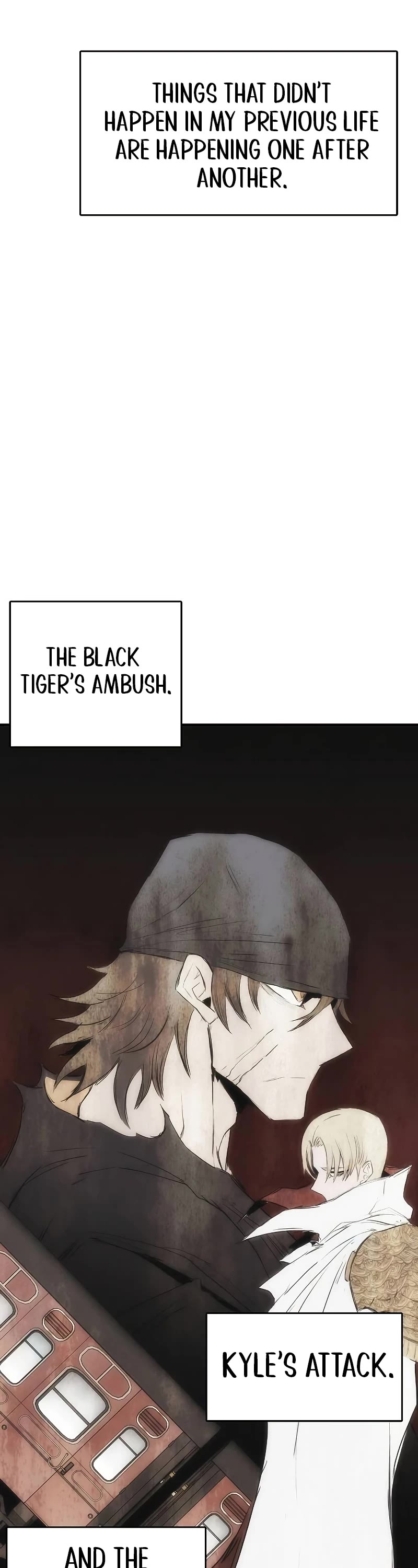 Bloodhound’s Regression Instinct Chapter 41 page 38 - Chapter 41
