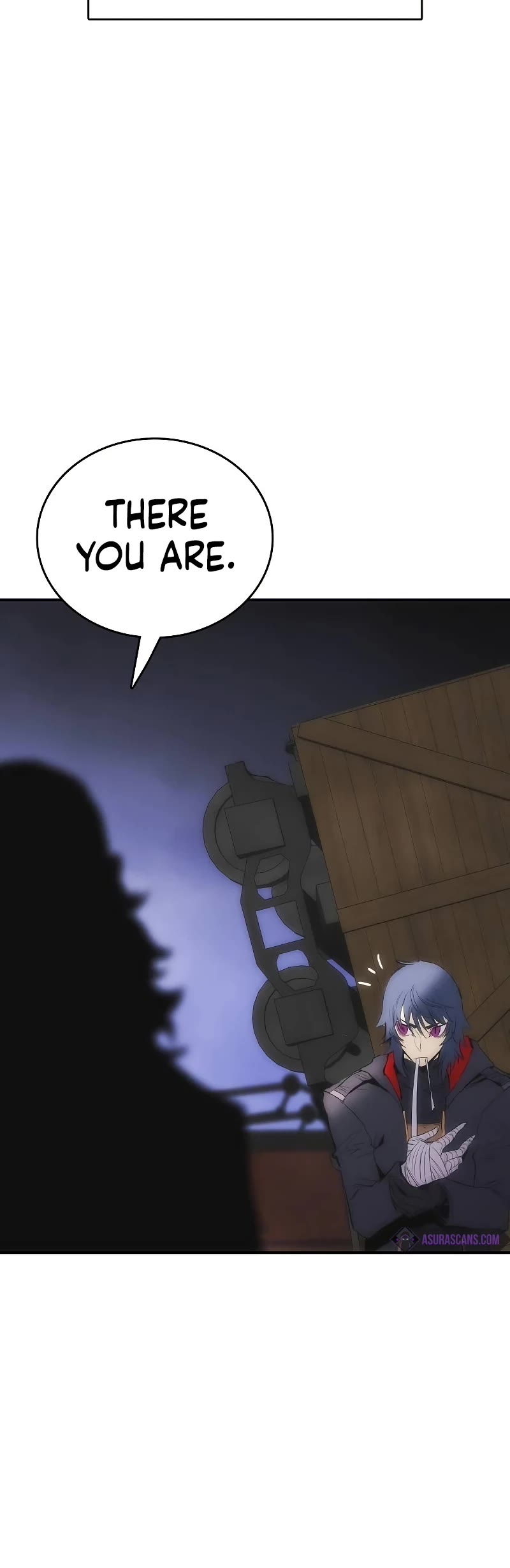 Bloodhound’s Regression Instinct Chapter 41 page 41 - Chapter 41