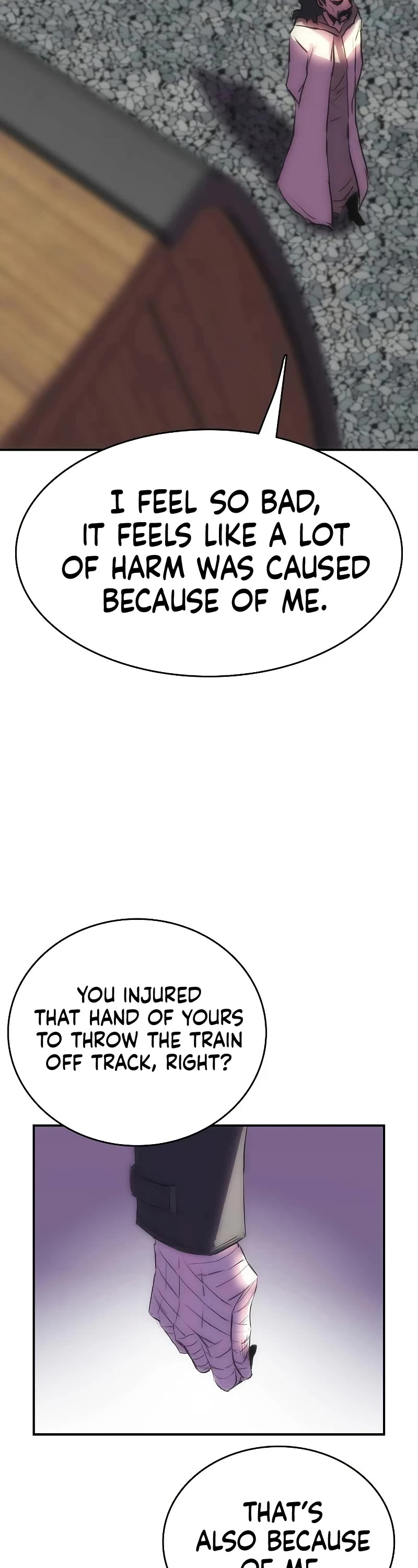 Bloodhound’s Regression Instinct Chapter 41 page 44 - Chapter 41