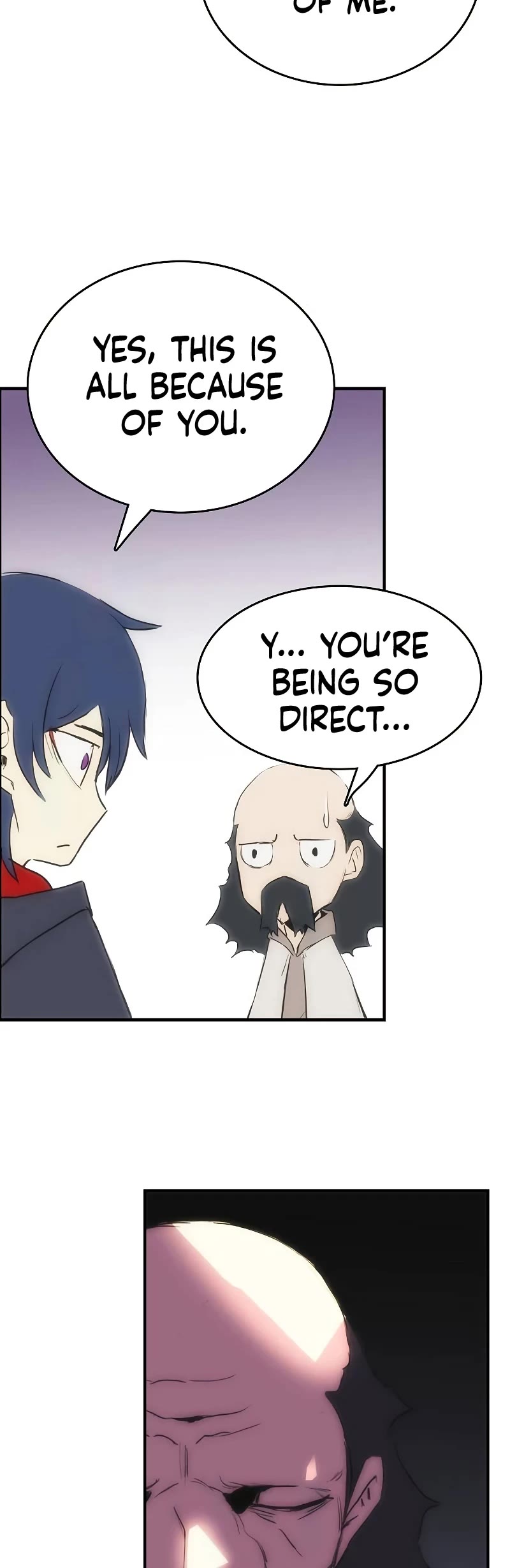 Bloodhound’s Regression Instinct Chapter 41 page 45 - Chapter 41