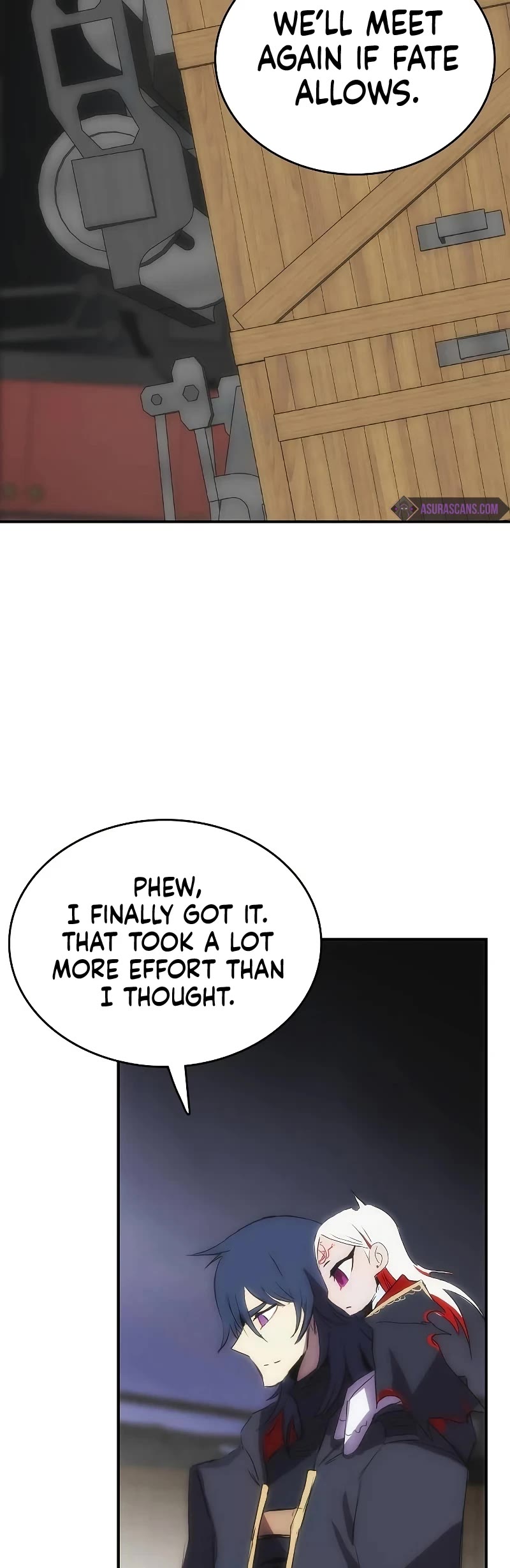 Bloodhound’s Regression Instinct Chapter 41 page 50 - Chapter 41