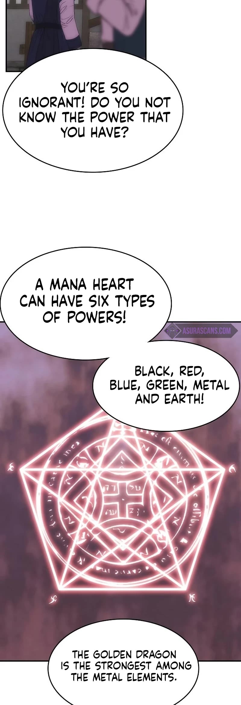 Bloodhound’s Regression Instinct Chapter 42 page 15 - Chapter 42
