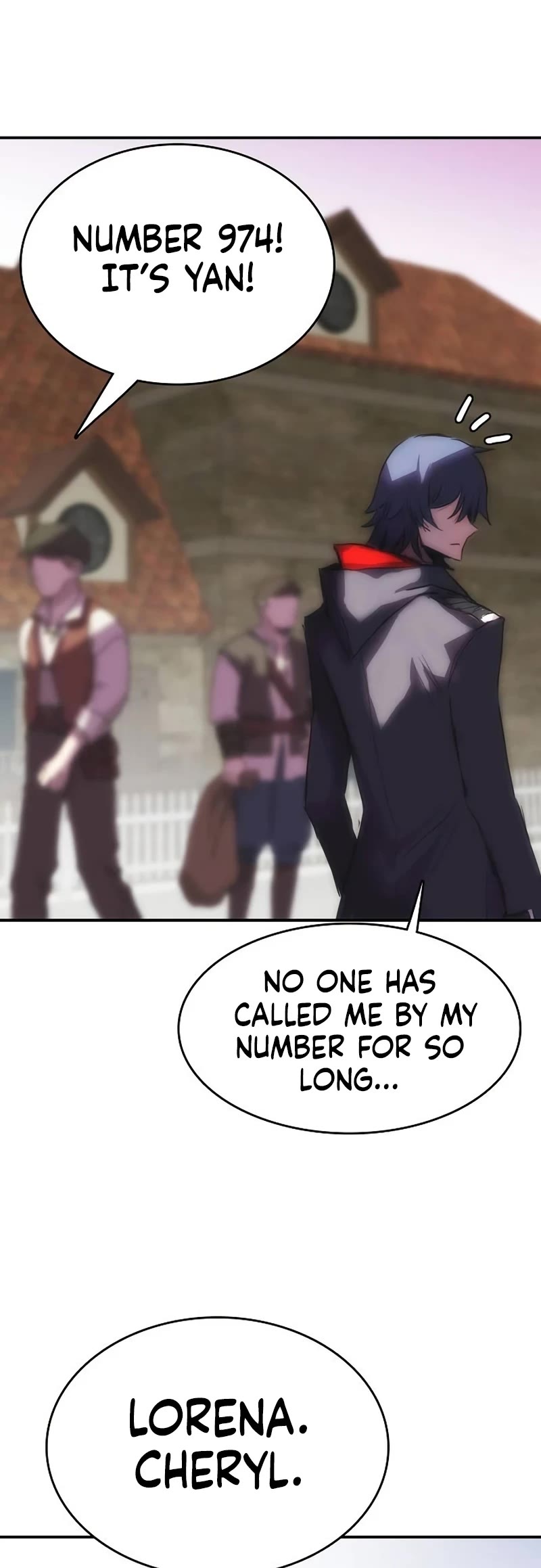 Bloodhound’s Regression Instinct Chapter 42 page 20 - Chapter 42